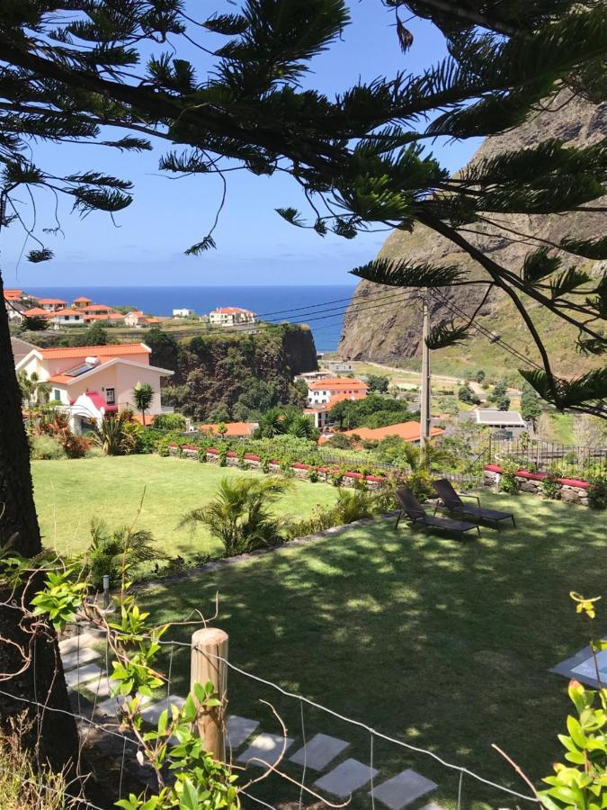 São Vicente Casa Oliveira Esmeraldo - Guest Houses מראה חיצוני תמונה