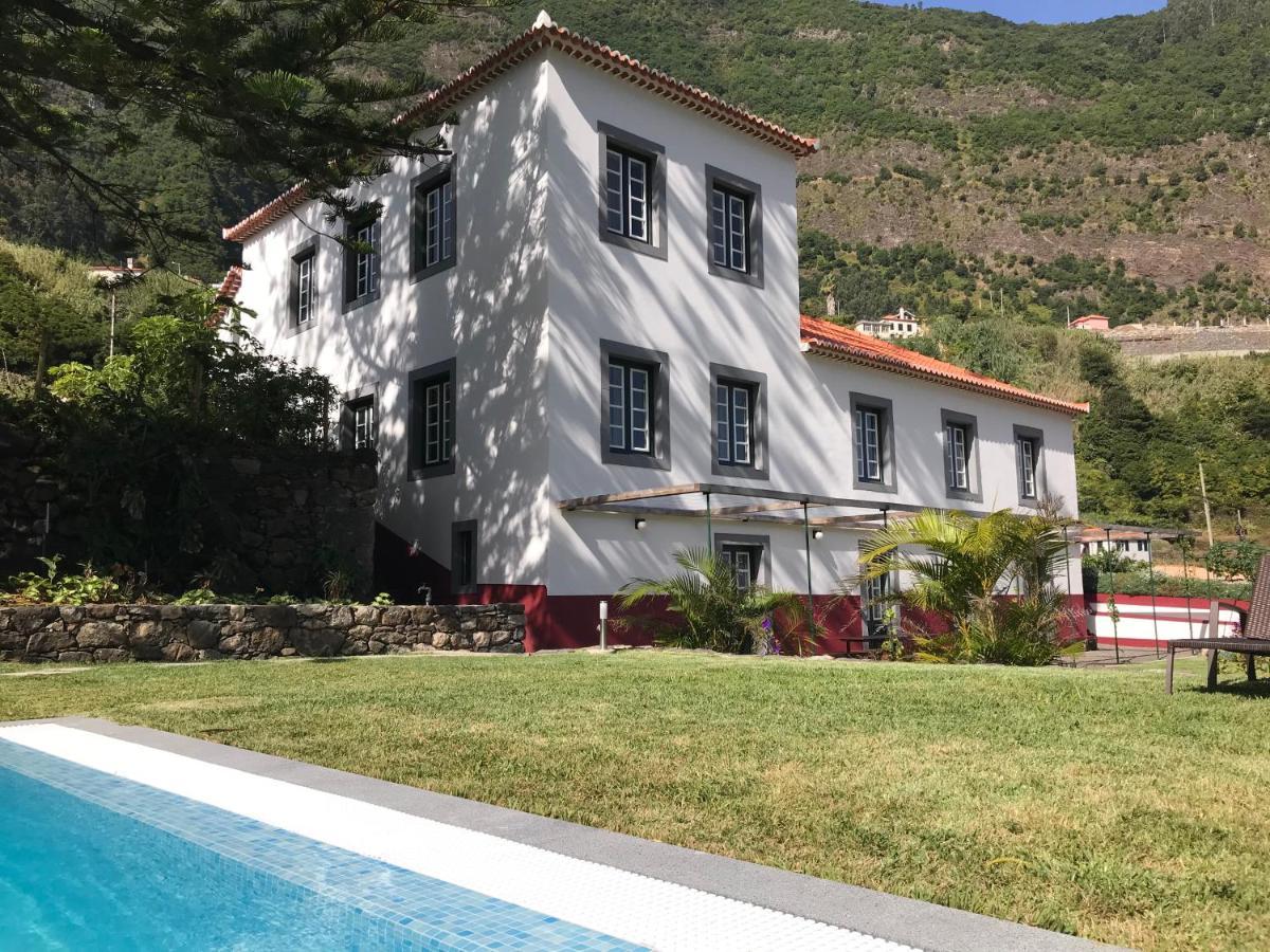 São Vicente Casa Oliveira Esmeraldo - Guest Houses מראה חיצוני תמונה