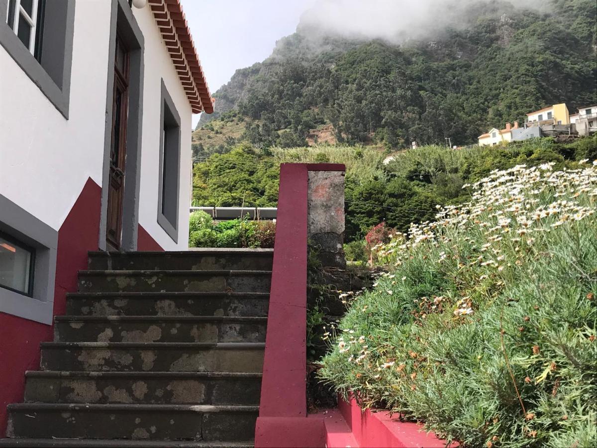 São Vicente Casa Oliveira Esmeraldo - Guest Houses מראה חיצוני תמונה