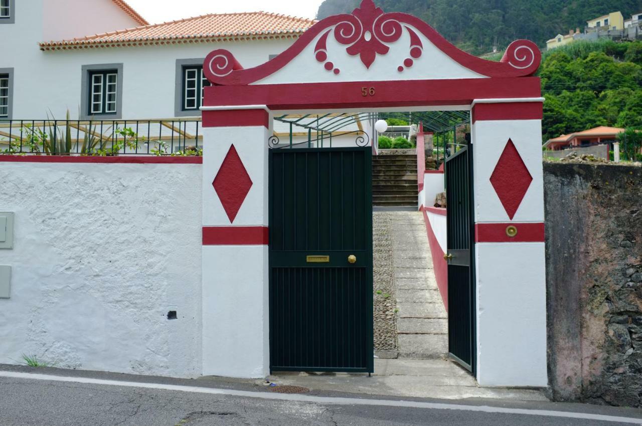 São Vicente Casa Oliveira Esmeraldo - Guest Houses מראה חיצוני תמונה