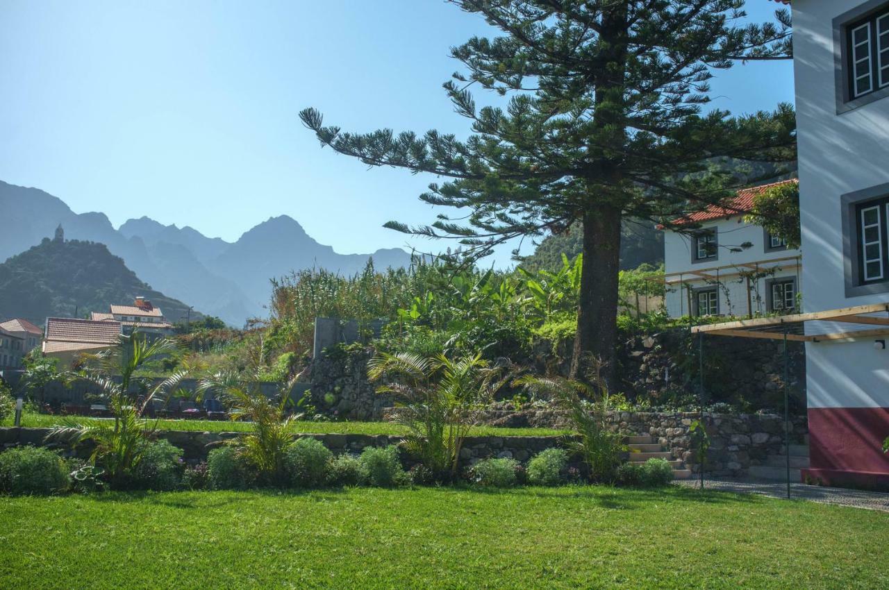 São Vicente Casa Oliveira Esmeraldo - Guest Houses מראה חיצוני תמונה