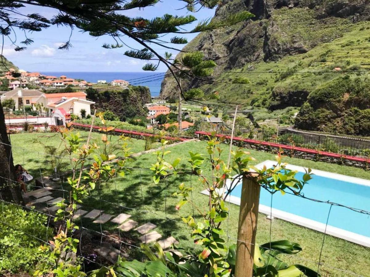 São Vicente Casa Oliveira Esmeraldo - Guest Houses מראה חיצוני תמונה