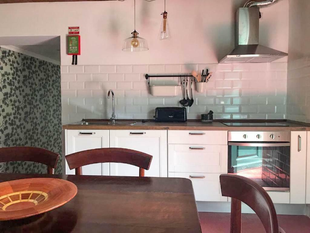 São Vicente Casa Oliveira Esmeraldo - Guest Houses מראה חיצוני תמונה