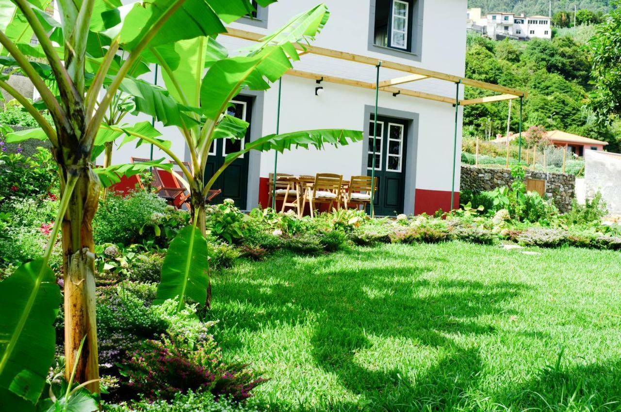São Vicente Casa Oliveira Esmeraldo - Guest Houses מראה חיצוני תמונה