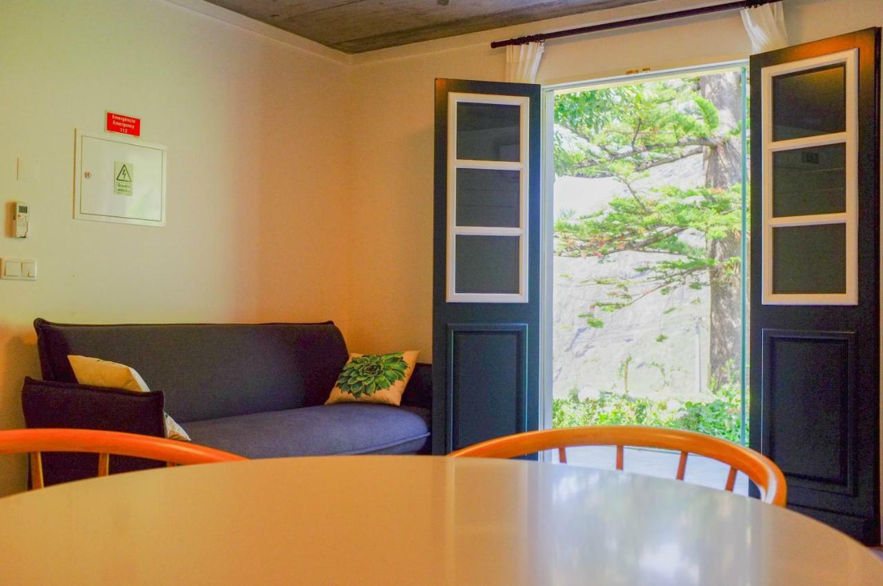 São Vicente Casa Oliveira Esmeraldo - Guest Houses מראה חיצוני תמונה