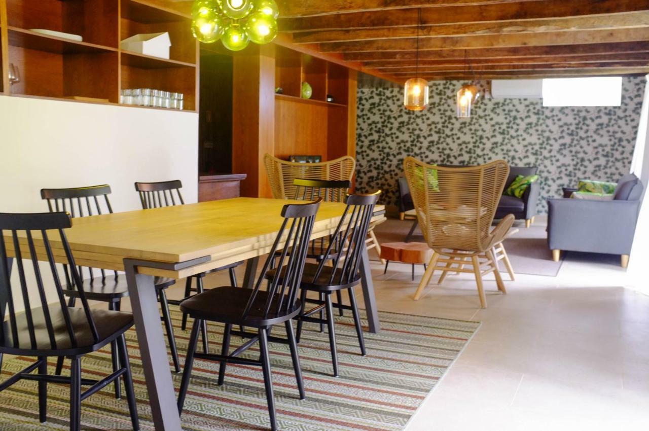 São Vicente Casa Oliveira Esmeraldo - Guest Houses מראה חיצוני תמונה