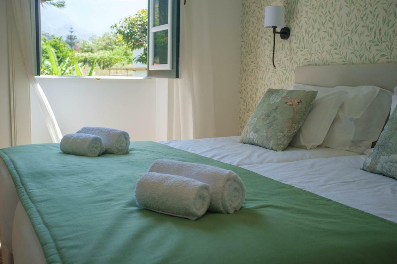 São Vicente Casa Oliveira Esmeraldo - Guest Houses מראה חיצוני תמונה